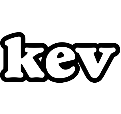 Kev panda logo
