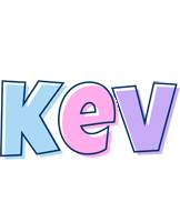 Kev pastel logo