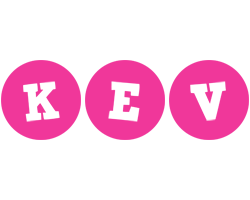 Kev poker logo