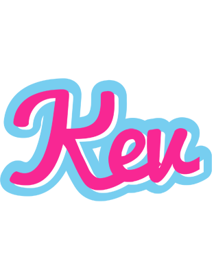 Kev popstar logo