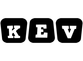 Kev racing logo