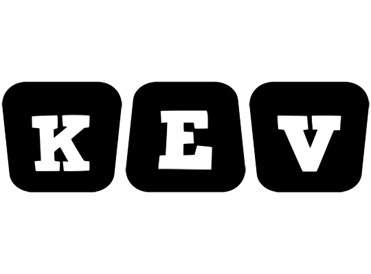 Kev racing logo