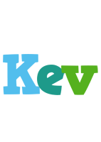 Kev rainbows logo