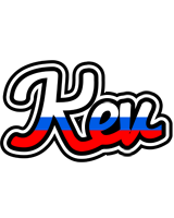 Kev russia logo