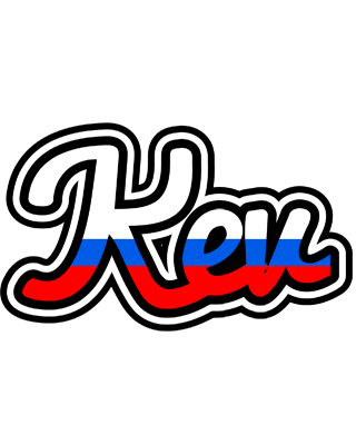 Kev russia logo