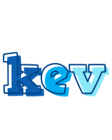Kev sailor logo
