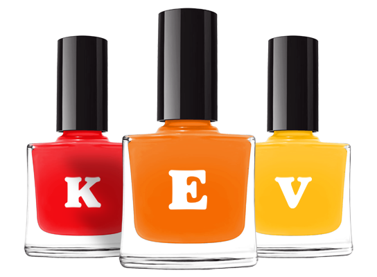 Kev saloon logo