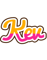 Kev smoothie logo