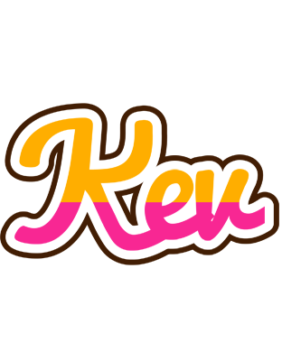 Kev smoothie logo