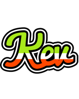 Kev superfun logo