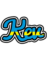 Kev sweden logo