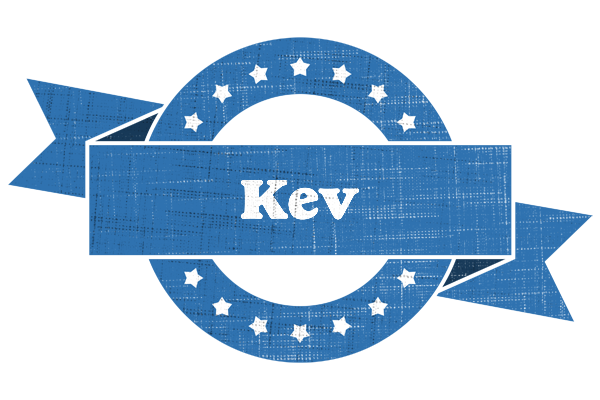 Kev trust logo