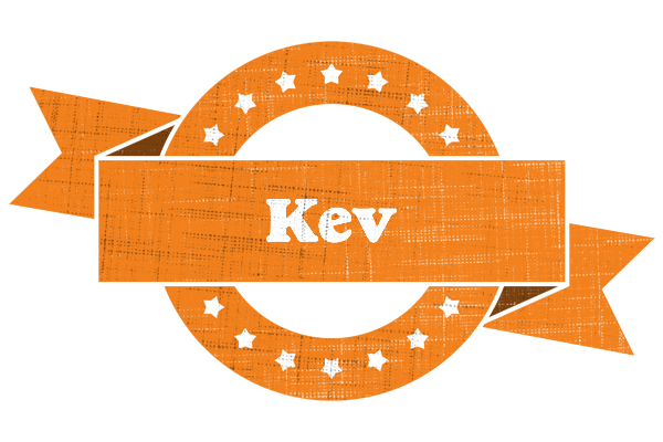 Kev victory logo