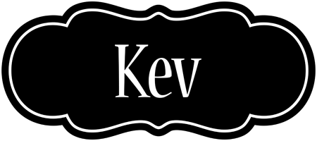 Kev welcome logo