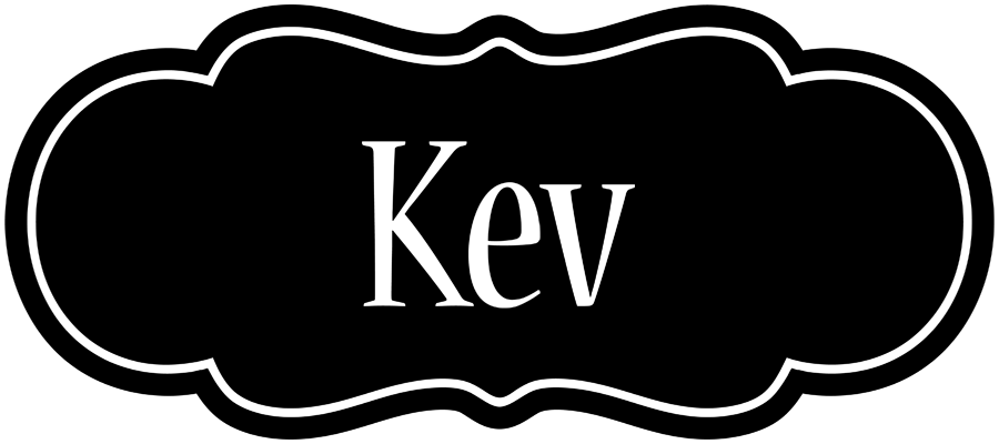 Kev welcome logo