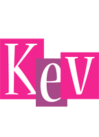 Kev whine logo