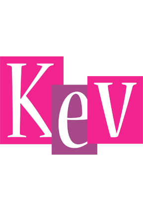 Kev whine logo