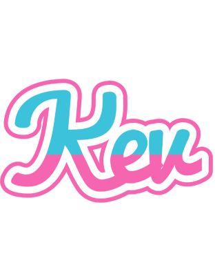 Kev woman logo