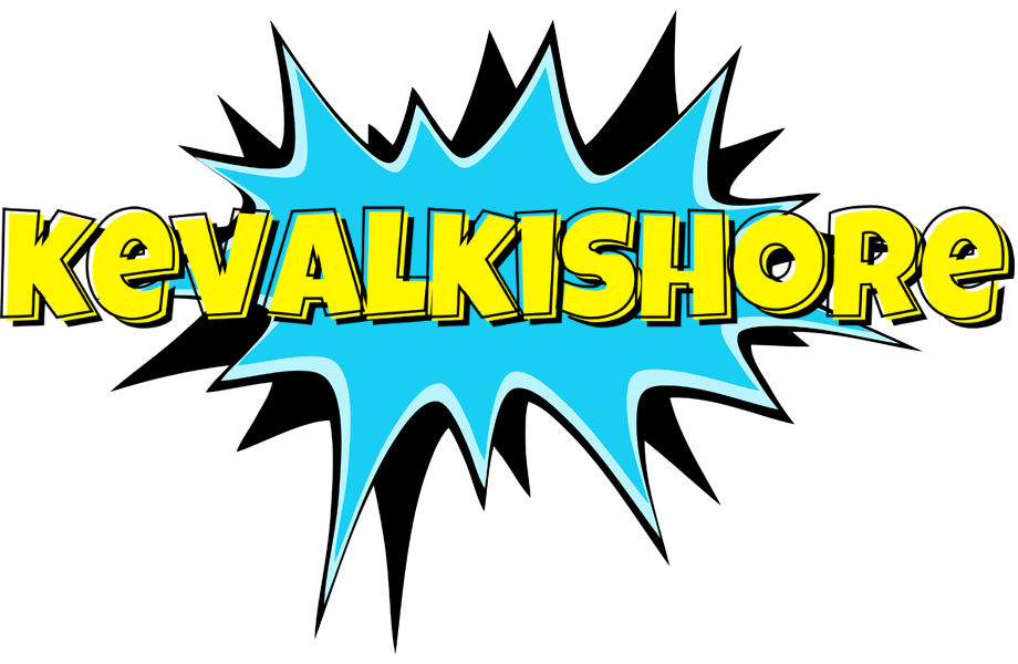 Kevalkishore amazing logo