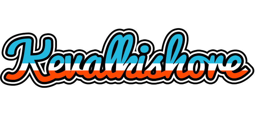 Kevalkishore america logo