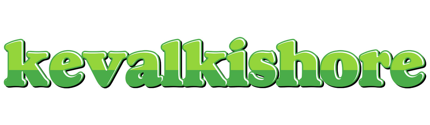 Kevalkishore apple logo