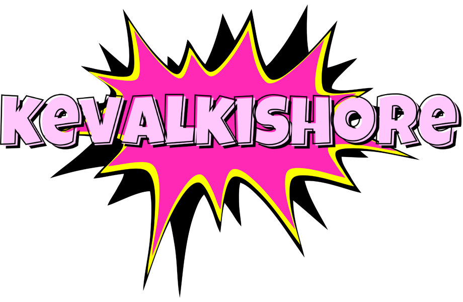 Kevalkishore badabing logo