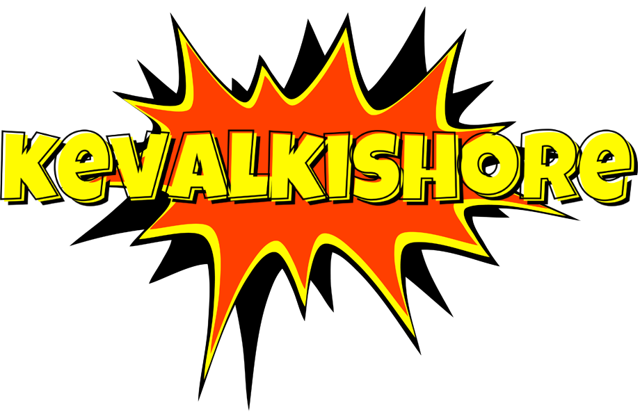 Kevalkishore bazinga logo