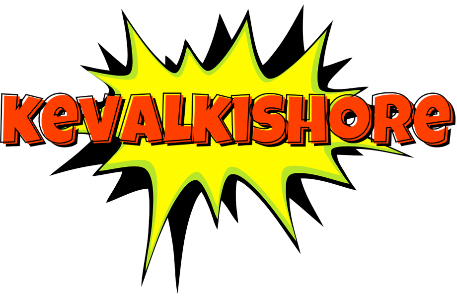 Kevalkishore bigfoot logo