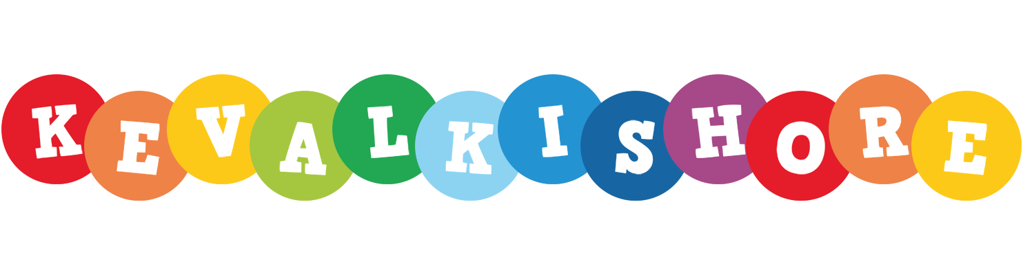 Kevalkishore boogie logo