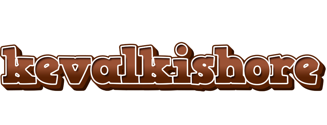 Kevalkishore brownie logo