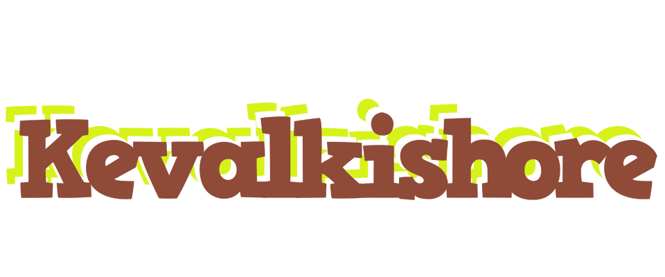 Kevalkishore caffeebar logo