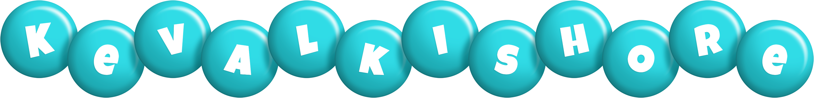 Kevalkishore candy-azur logo