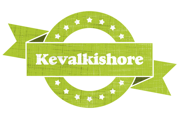 Kevalkishore change logo