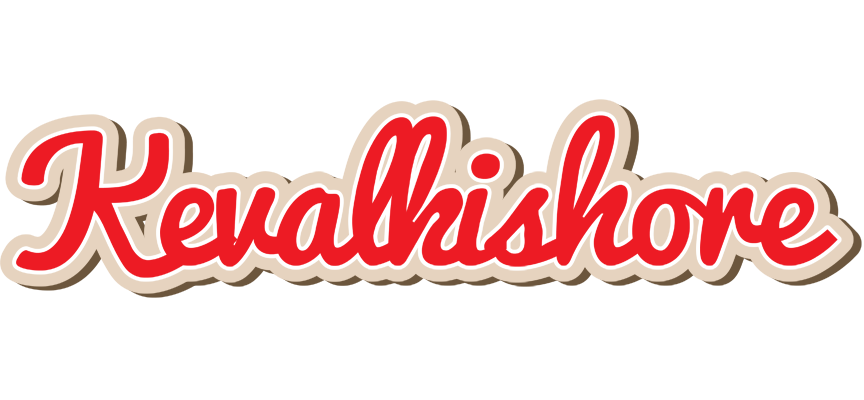 Kevalkishore chocolate logo