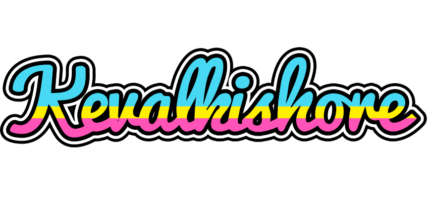 Kevalkishore circus logo
