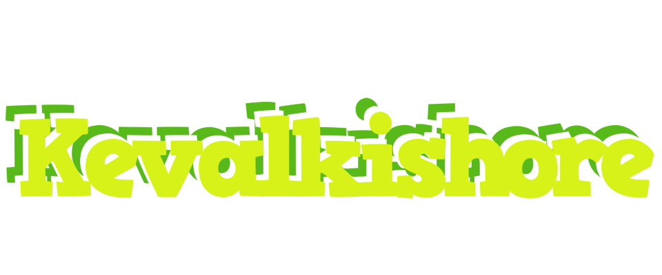 Kevalkishore citrus logo