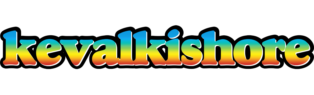 Kevalkishore color logo