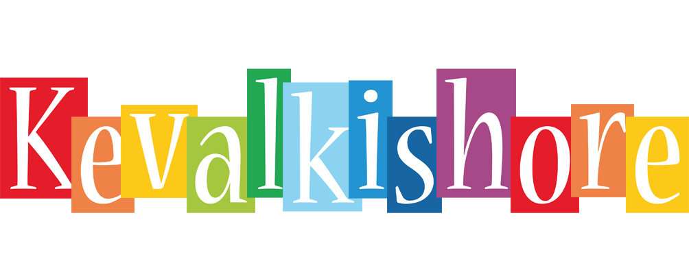 Kevalkishore colors logo
