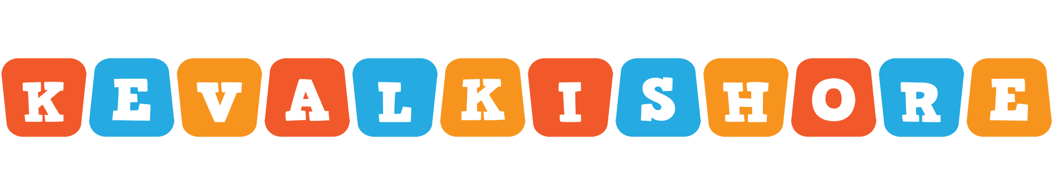 Kevalkishore comics logo