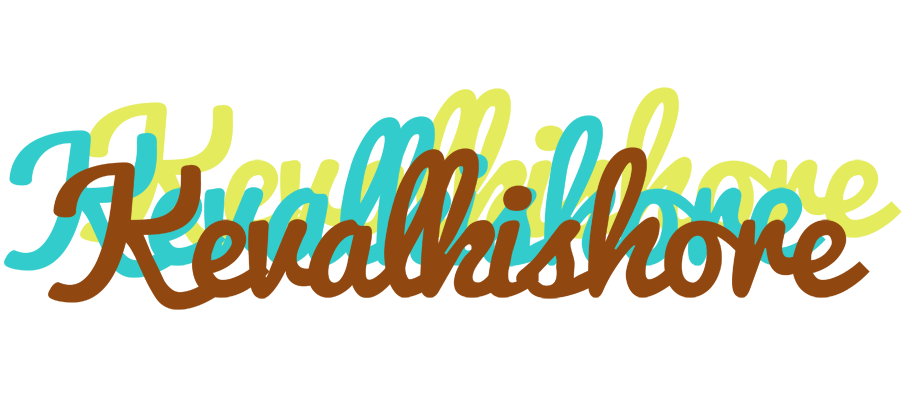 Kevalkishore cupcake logo
