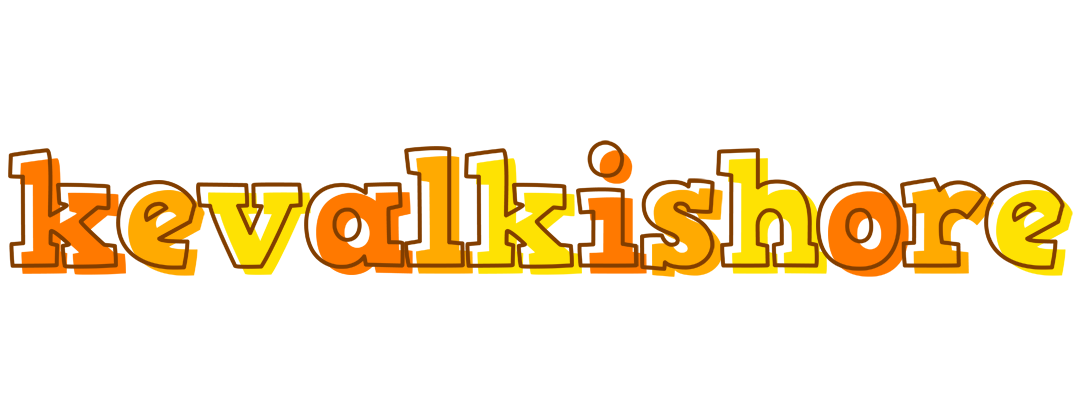 Kevalkishore desert logo