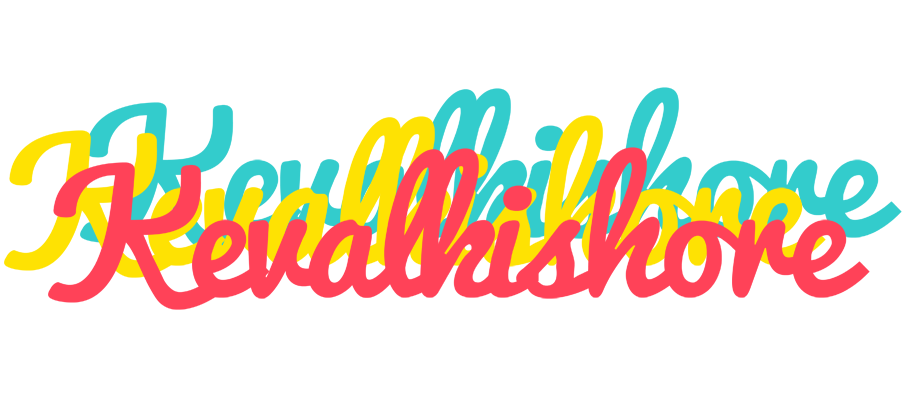 Kevalkishore disco logo