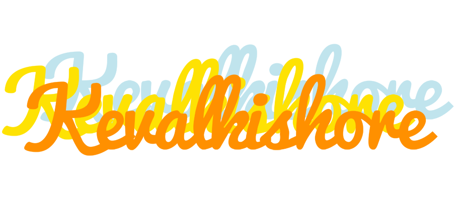 Kevalkishore energy logo