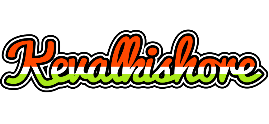 Kevalkishore exotic logo