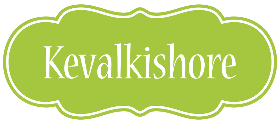Kevalkishore family logo