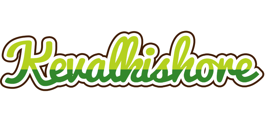 Kevalkishore golfing logo