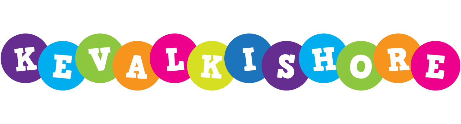 Kevalkishore happy logo