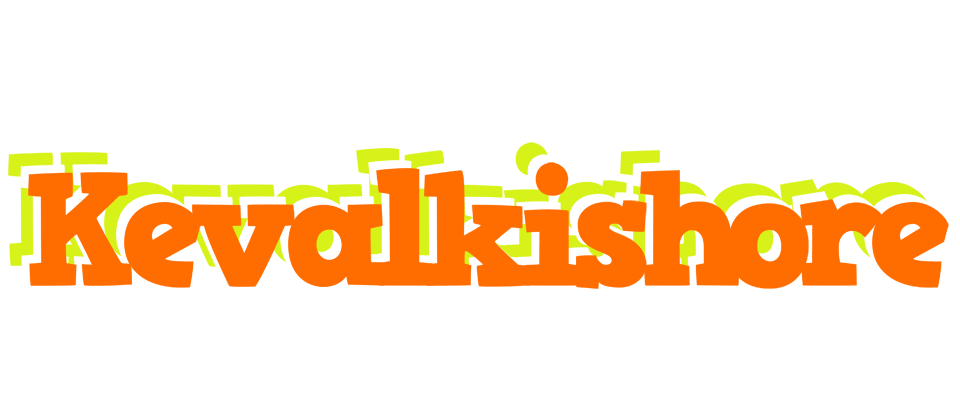 Kevalkishore healthy logo