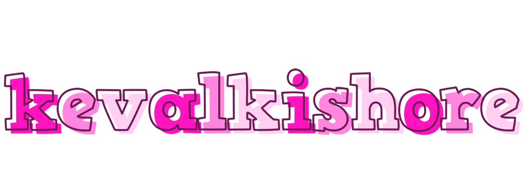 Kevalkishore hello logo