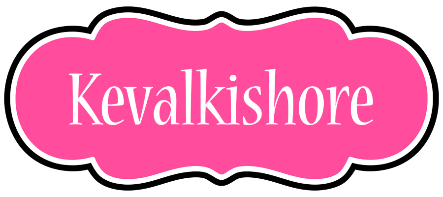 Kevalkishore invitation logo
